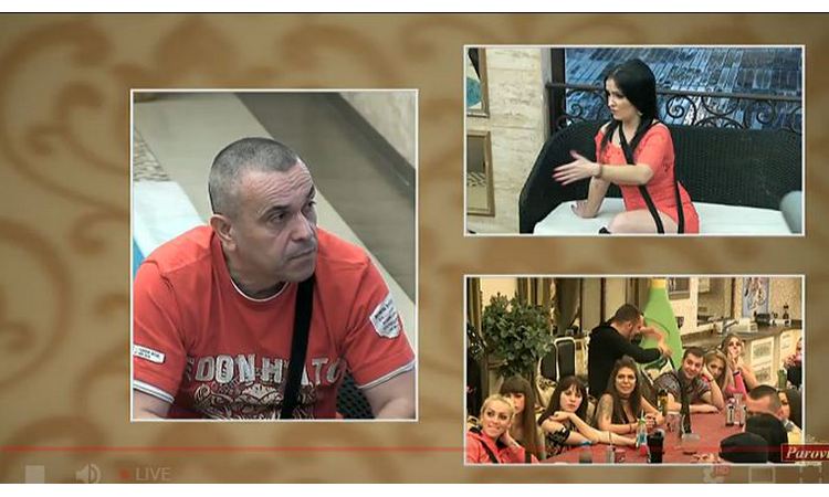 IVAN MARINKOVIĆ OTKRIO: Biljana mi je slala seksi fotografije!