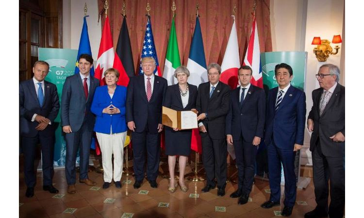 a šta se nije čulo na samitu G7?