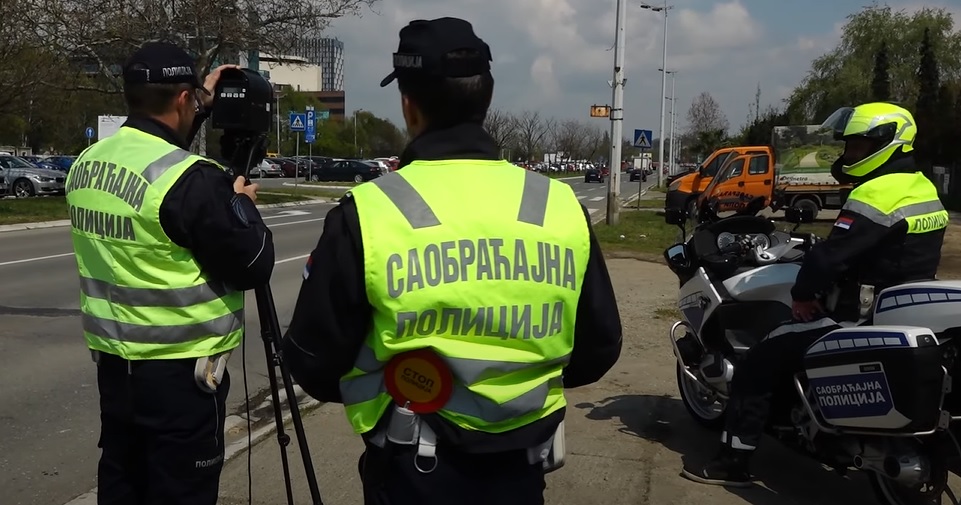 VELIKA AKCIJA SAOBRAĆAJNE POLICIJE: Pojačana kontrola traje do 12. marta!