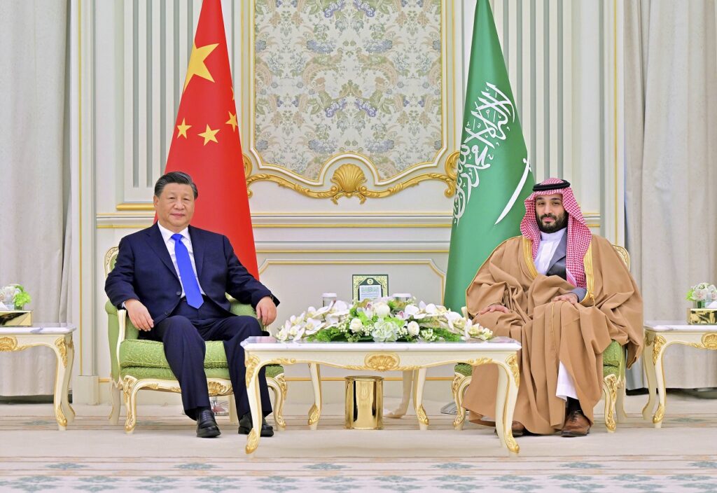 Princ Saudijske Arabije Mohamed bin Salman izjavio je da zemlje Zaliva planiraju da rade zajedno s Kinom na rešavanju svetskih izazova!
