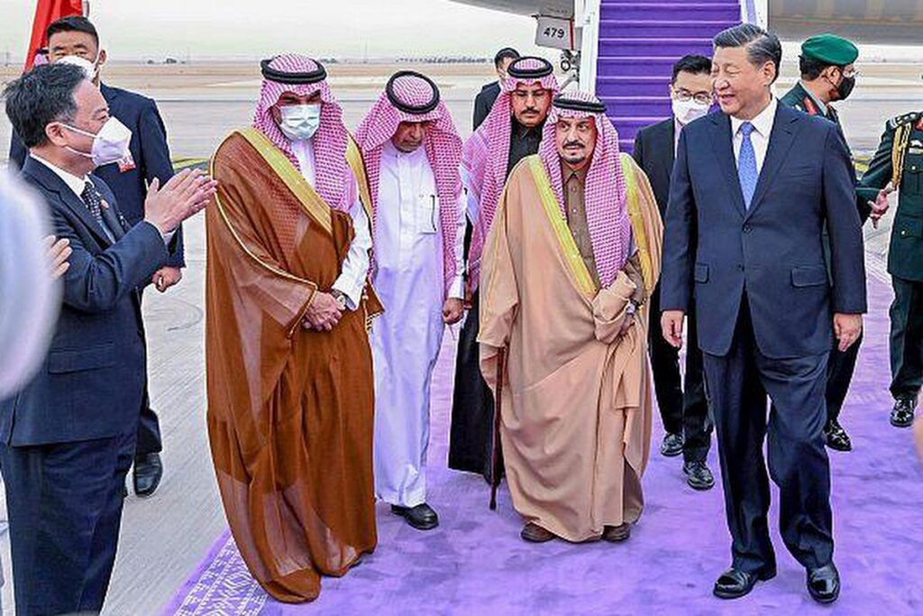 Si Đinping doputovao u Saudijsku Arabiju: „Epohalna prekretnica u istoriji kinesko-arapskih odnosa!“