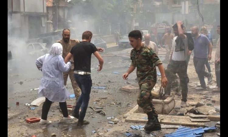 POBUNJENICI BEZ KOMPROMISA: 48 sati da Asad zaustavi ofanzivu oko Damaska