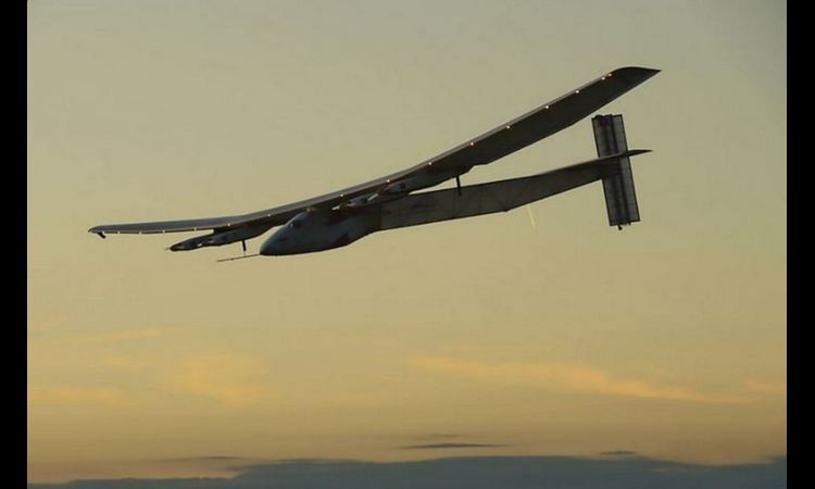 USPEŠAN LET BEZ KAPI GORIVA: Avion na solarni pogon završio put preko Atlantika