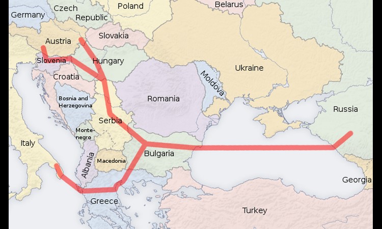 BUGARSKA PROTIV TURSKE: Žestoka borba za ruski gas!