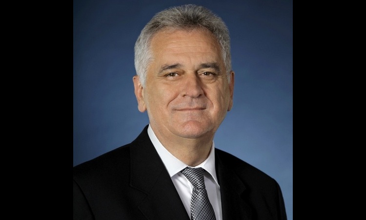 Predsednik Republike Srbije Tomislav Nikolić: Očekujem otvoreni udar evropskih institucija za nezavisnost Kosova