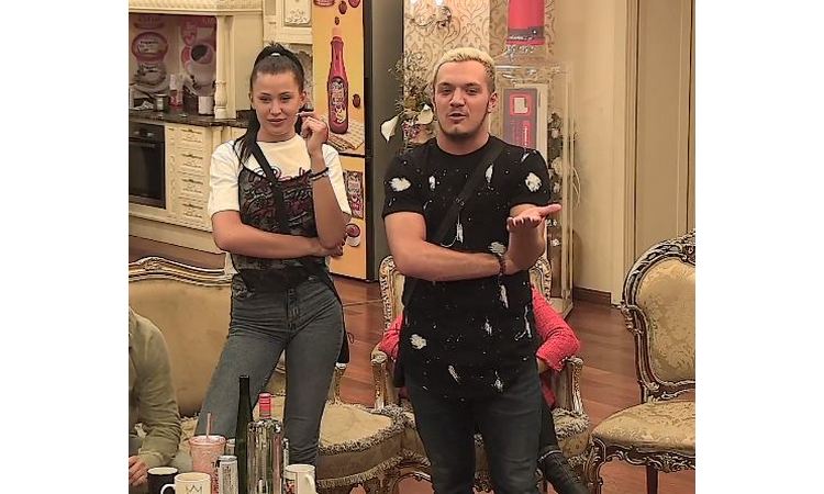 ali ne želim da je ukanalim u rijalitiju!