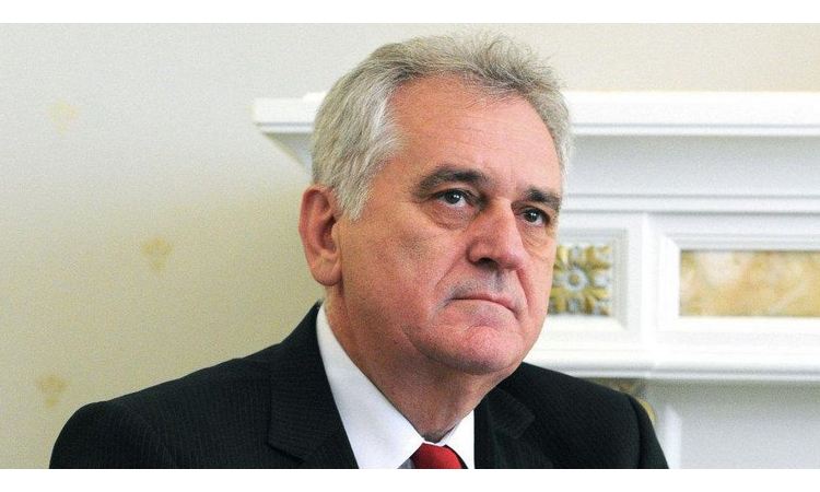 NAJBITNIJA SARADNJA DVEJU ZEMALJA: Nikolić razgovarao sa crnogorskim predsednikom