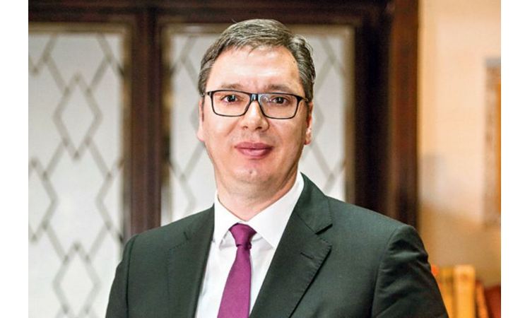 VUČIĆ: Sastanak sa predsednikom Demokratske Republike Kongo!