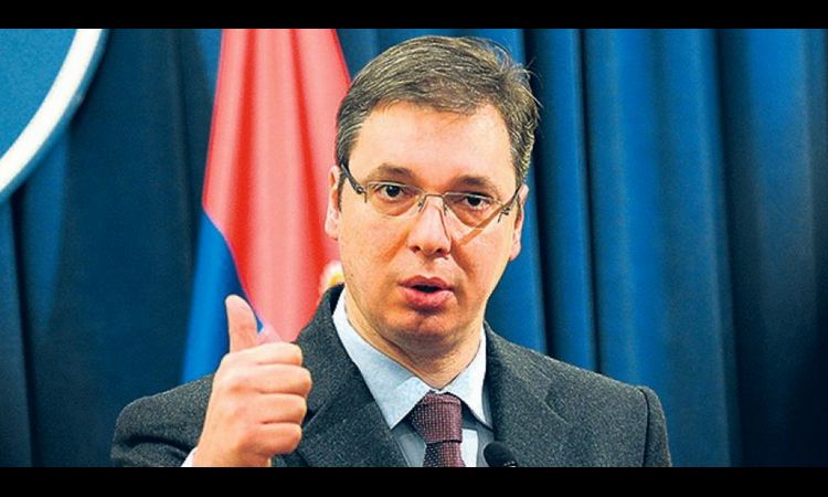 PREDSEDNIK SRBIJE ODLAZI U ČEŠKU NA SAMIT VIŠEGRADSKE GRUPE: Predsednik Vučić otputovao u Prag!