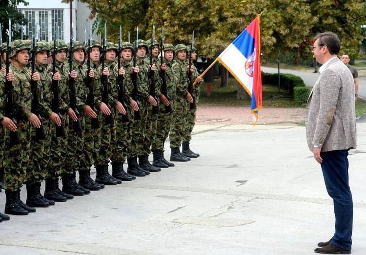 HRVATI U PANICI: Srbija će imati prejaku vojsku, moramo i mi da vratimo vojni rok!