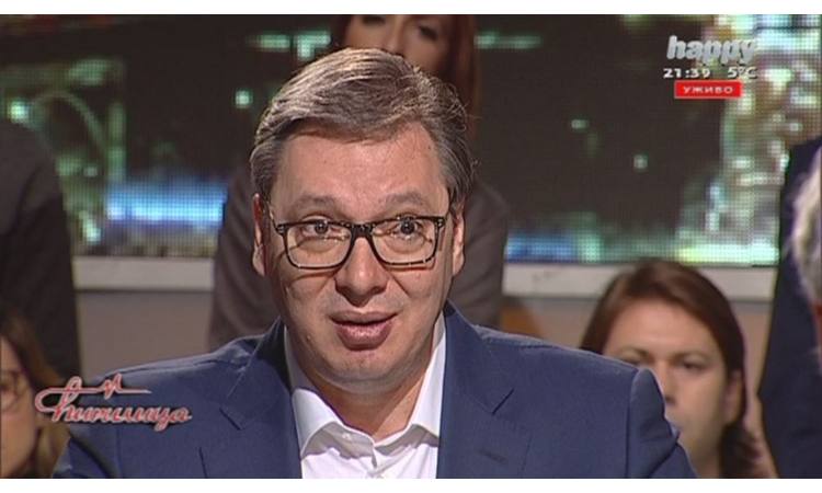 VUČIĆ PROKOMENTARISAO IDEJU MAKRONA: Krajnji cilj je članstvo u EU!