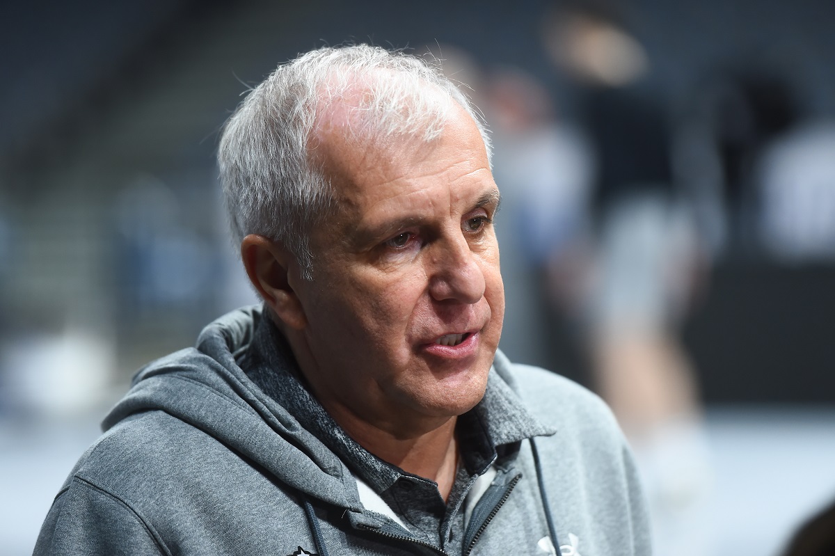 Trener košarkaša Partizana preuzeo je odgovornost za poraz u derbiju: "ABA mora drugačije da se ponaša. Moramo da izbacimo huligane iz dvorane"