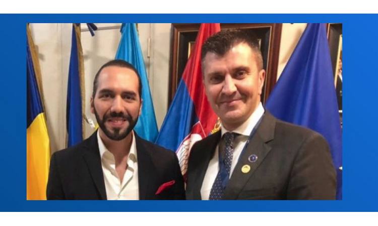 MINISTARSTVO ZA RAD, BORAČKA I SOCIJALNA PITANJA: Ministar Đorđević toko posete Republici El Salvador imao više bilateralnih sastanaka!