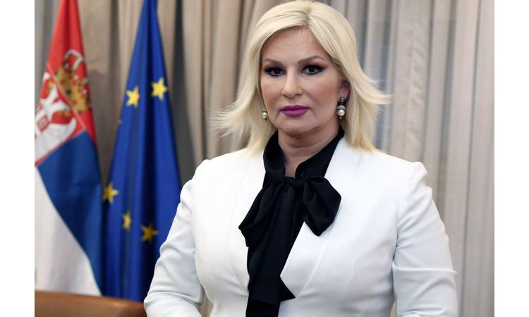 ZORANA MIHAJLOVIĆ: Boriću se da Srbija bude među top 10 zemalja na Duing biznis listi!