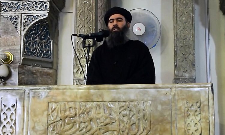 JOŠ NEPOTVRĐENO: Ranjen vođa Islamske Države Abu Bakr el-Bagdadi?