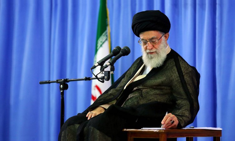 IRANSKI VERSKI LIDER: Ajatolah Hamnei odbacio tvrdnje o umešanosti Irana u napad Hamasa na Izrael