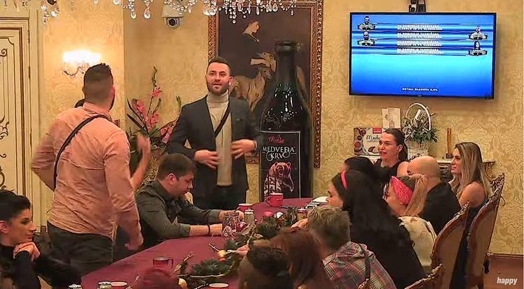 OD LAVA DO MIŠA! Alberto otkrio SVE o OVOM takmičaru! (FOTO)