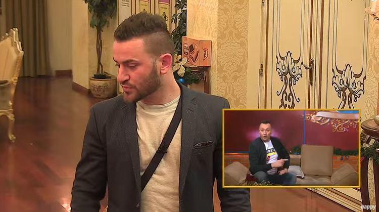 HAOS NA SAMOM POČETKU! Alberto bez reči, ali joj oprašta! (FOTO)