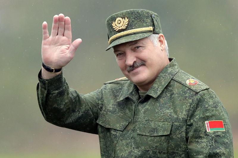 „DOVIĐENJA! KO UOPŠTE JEDE U MEKU?!“: Lukašenko jasan po pitanju odlaska „neprijateljskih“ kompanija iz Belorusije