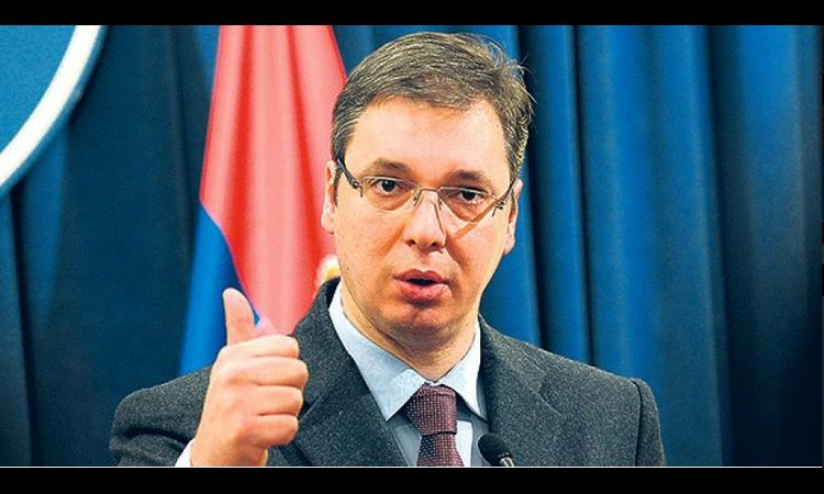 VUČIĆ O BREGZITU: Srbija nastavlja evropski put, GARANTUJEM STABILNOST!