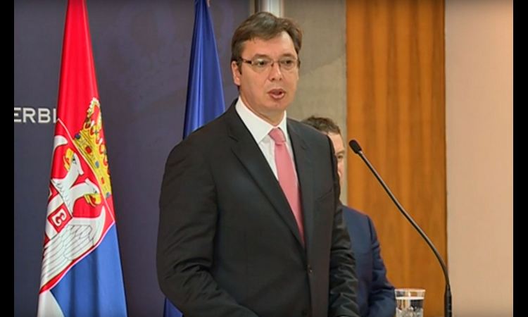 Vučić: Teroristi hteli da pokažu moć i zastraše Srbe na Kosmetu! (VIDEO)