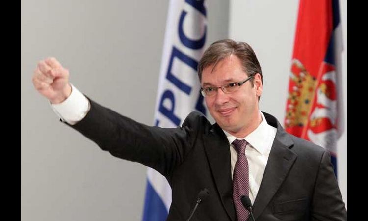 VUČIĆ: Rezultati neočekivani i za mene, ovo mi je jedna od najdražih pobeda!