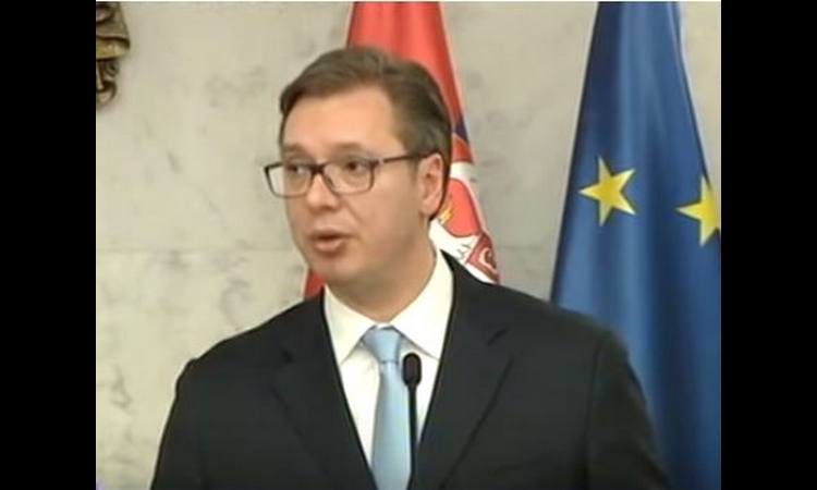 OBRAĆANJE VUČIĆA: Nikada Srpska nije ovako ubedljivo pobedila!