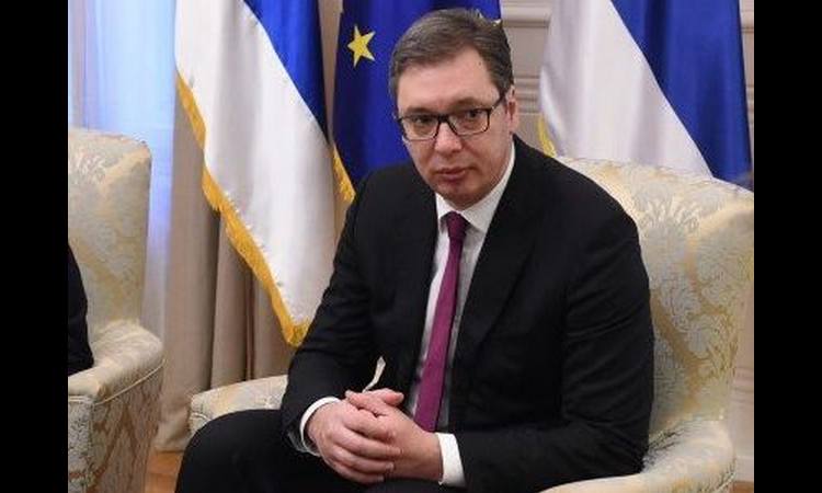 SASTANAK VUČIĆA I BRAMERCA: Teme priprema za šestomesečni izveštaj i primena nacionalne strategije za ratne zločine!