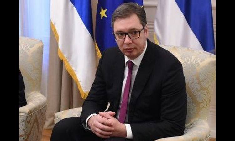 DRŽAVNI SEKRETAR SAD ZA EVROPU I EVROAZIJU U BEOGRADU:  Predsednik Vučić danas sa Vesom Mičelom!