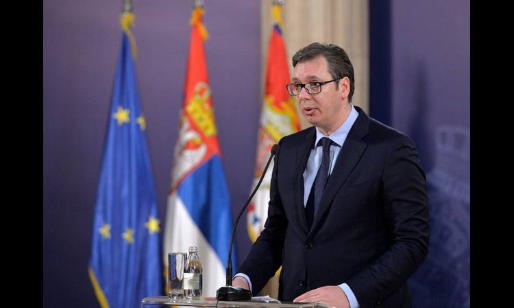ŽENEVA: Vučić danas u Strateškom dijalogu o Zapadnom Balkanu!