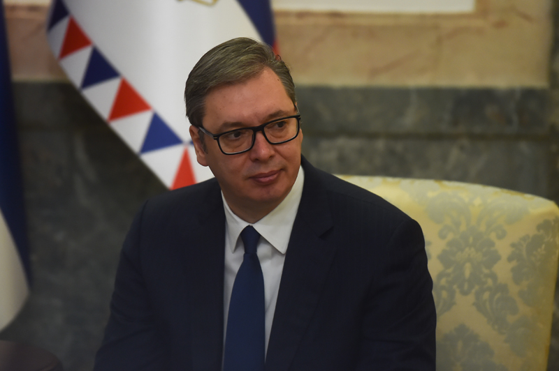 "SRBIJA ĆE POBEDITI": Predsednik Vučić objavio kako mu je izgledala radna sedmica! (VIDEO)