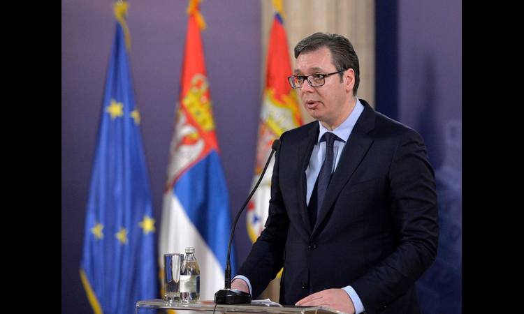 BRATISLAVA: Predsednik Vučić ućeštvovaće sutra na Globesec Forumu!