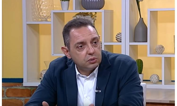 VULIN RAZNEO LEONA HARTVELA: Srbi su slobarski narod, a Vučić slobodarski lider