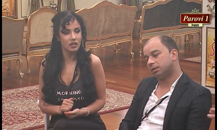 PREVARILA DAVIDA SA TIGROM? Subotićeva iznela niz uvreda na Mirelin račun, Radosavljević joj uzvratio duplom merom!