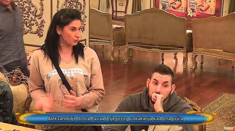 ALEKSANDRA ODLUČILA! OVO mu više neće dozvoliti! (FOTO)