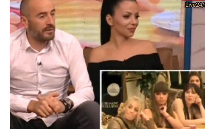 RAT SE NASTAVLJA: Evo šta je Alen poručio Sneži!