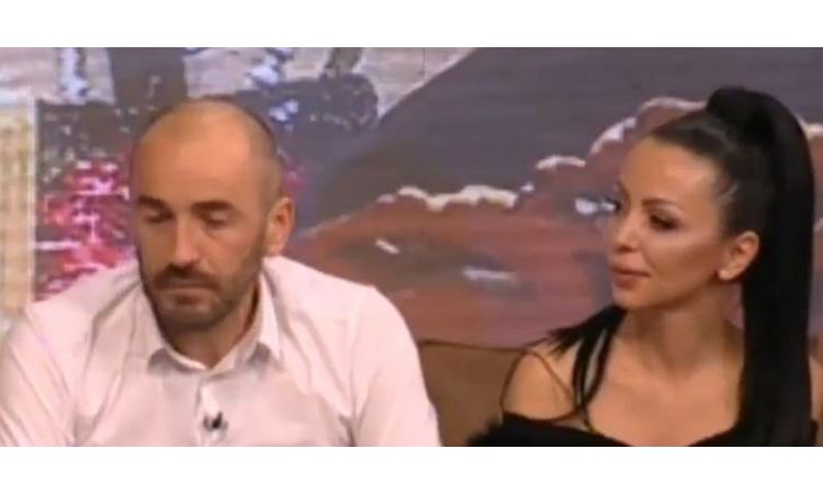 POVRATAK: Alen u studio došao sa partnerkom Zoranom, a evo kako je ona komentarisala njegov odnos sa Jovanom Jovanov!