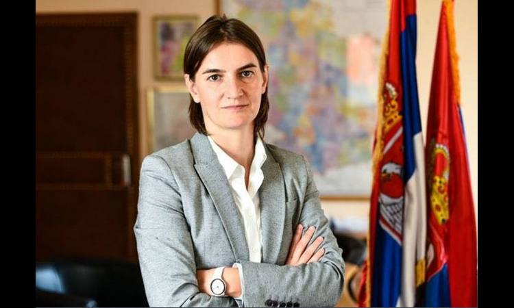 BRNABIĆ I DŽANELIDZE: Srbija i Gruzija prijateljske države!