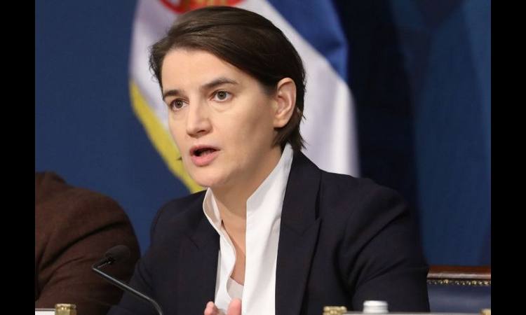 ČESTITKA PREMIJERKE: Premijerka Brnabić čestitala Srpskoj listi na izbornim rezultatima!