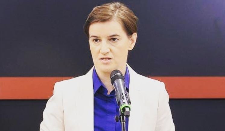 SLOVENAČKI MEDIJI BRUJE: Šarec i Brnabić potvrdili dobre odnose Srbije i Slovenije!