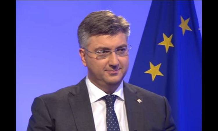 PLENKOVIĆ: Hrvatska će se štititi ako krene vraćanje migranata!