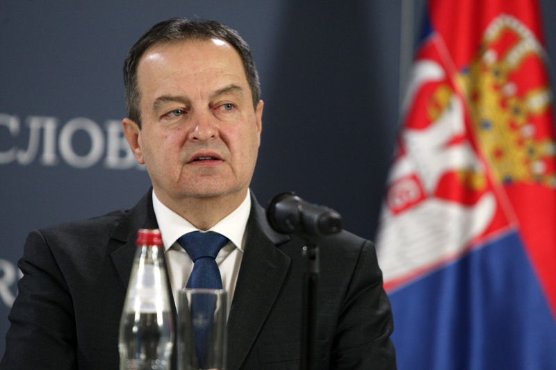 Ivica Dačić izjavio je da će predsednik Aleksandar Vučić sam odlučiti da li će učestvovati na samitu Evropske unije i Zapadnog Balkana u Tirani ili ne!