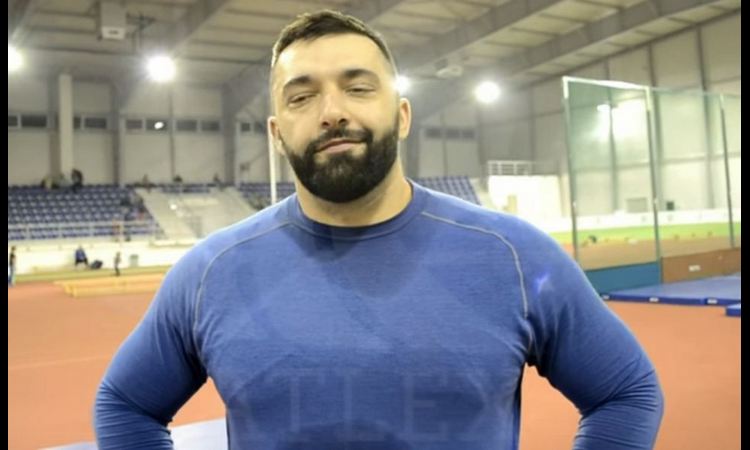KOLAŠINAC NE IDE NA SP! Srpski atletičar zbog povrede završio sezonu!