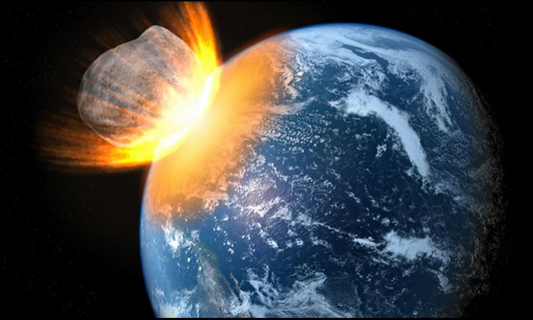 ASTEROID IDE KA ZEMLJI? Udar bi imao snagu eksplozije 2,6 milijardi tona eksploziva!