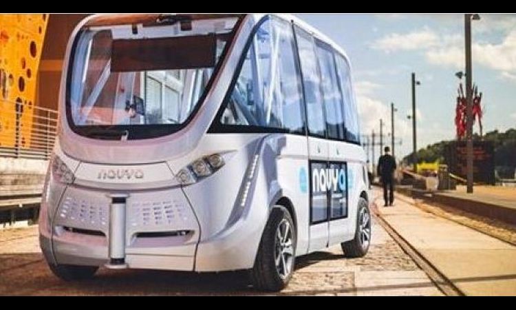 STIŽE ČUDO U BEČ: Autobusi bez vozača u prestonicu! (VIDEO)