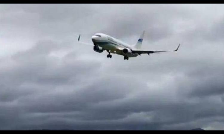 INCIDENT NA AERODROMU: Došlo je do kontakta između dva aviona!