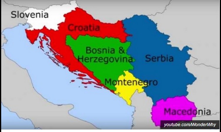 Srbija najviše žali?