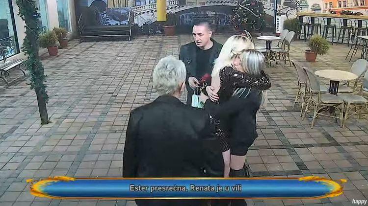 Nije mogla da se suzdrži! BARBI u SUZAMA! (FOTO)