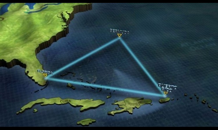 OTKRIĆE KOJE JE SVET ČEKAO: Evo šta se krije na dnu Bermudskog trougla! (VIDEO)