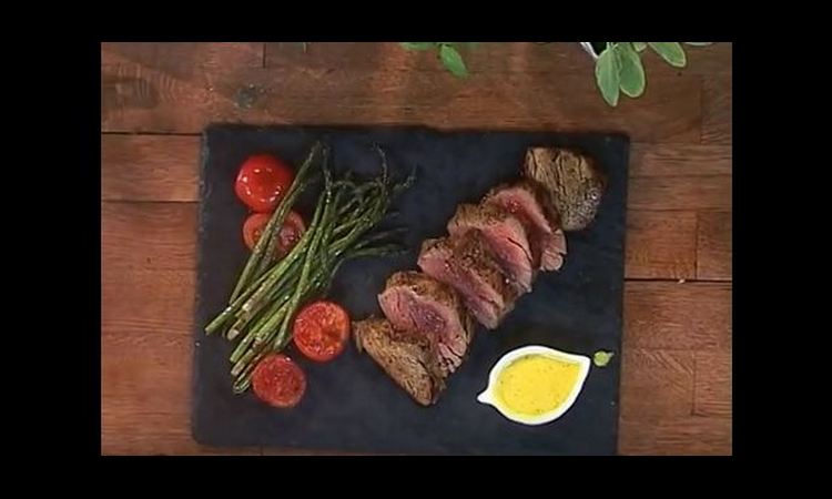 UŽIVAJTE U AROMI: Biftek u sosu od šafrana (VIDEO)